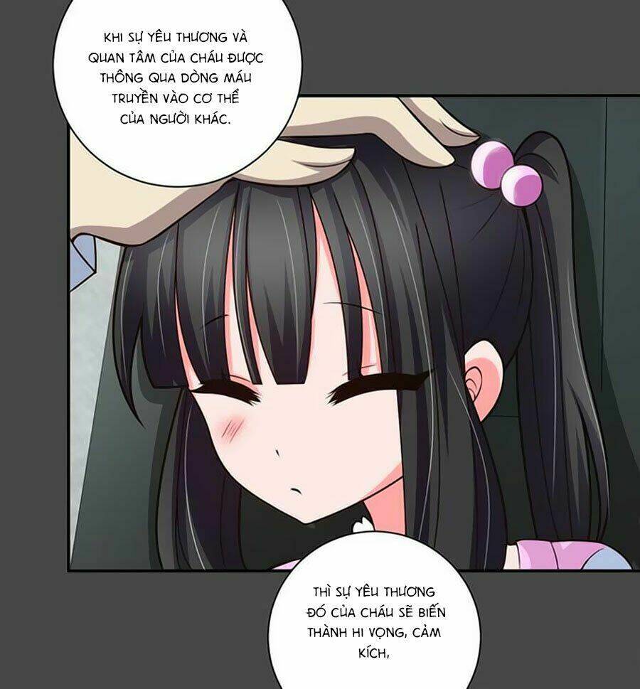 người yêu khát máu của tôi chapter 60 28