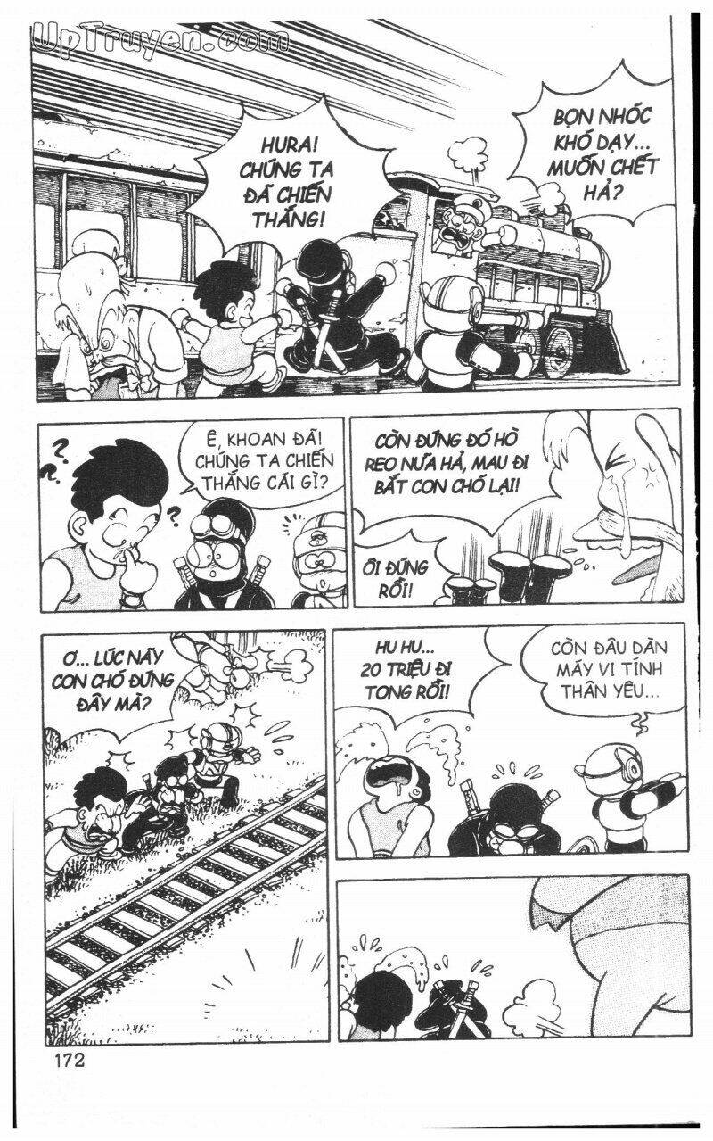 đội quân nhí nhố chapter 3 173