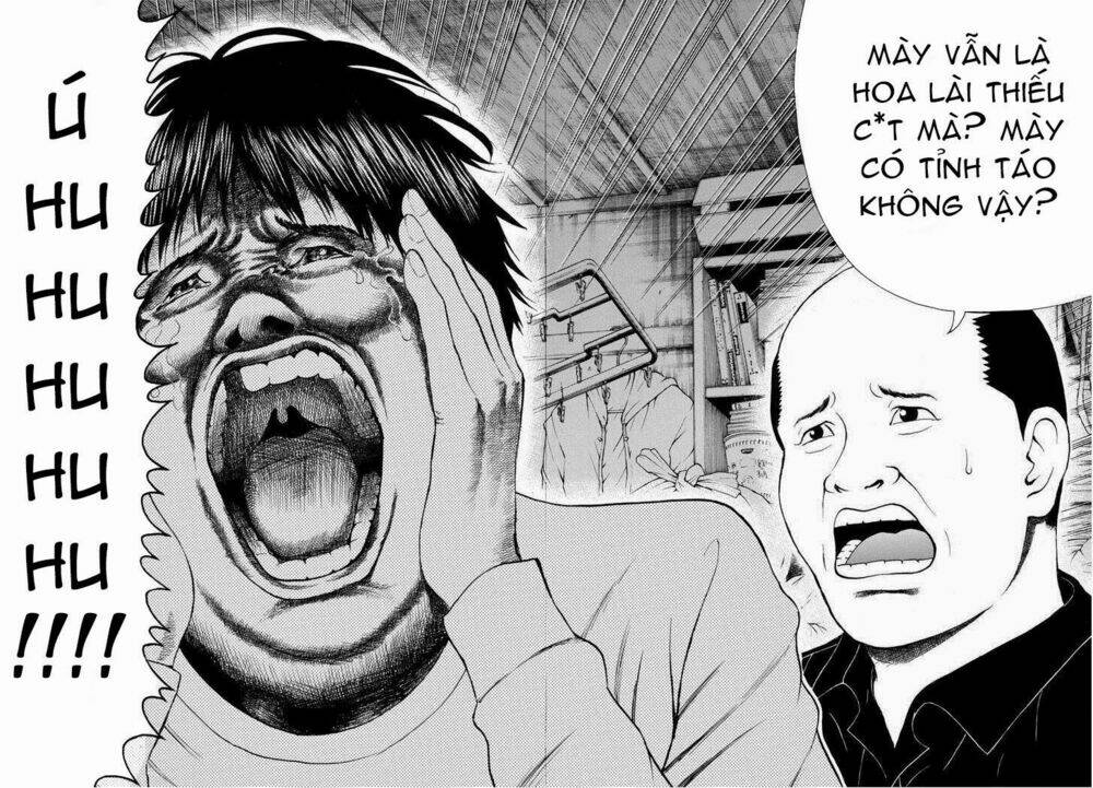 vợ tôi là wagatsuma chapter 70 10