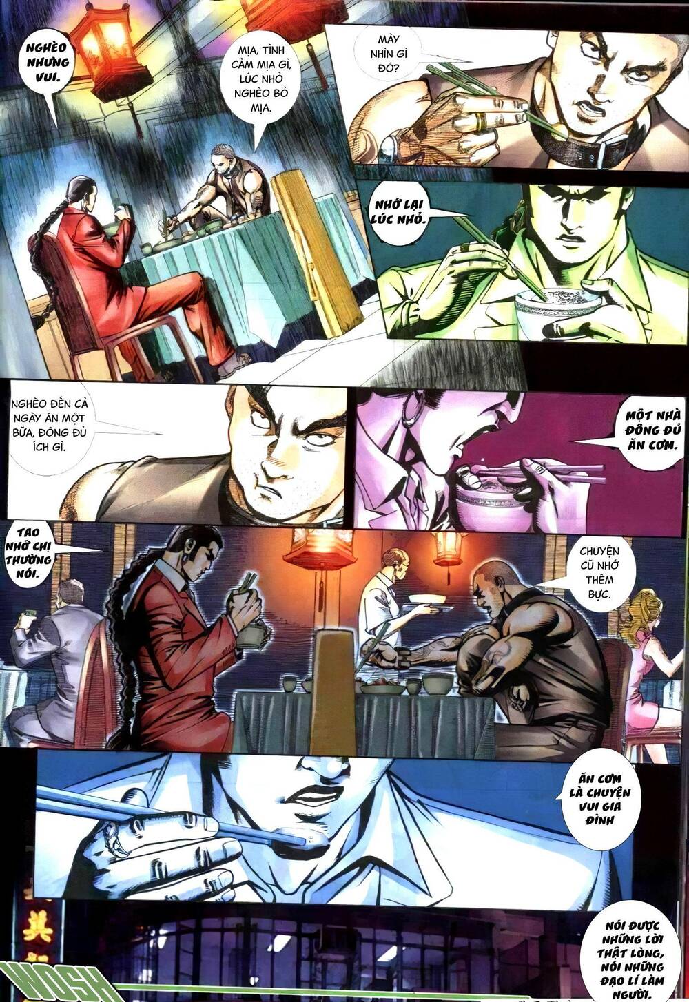 hỏa vũ diệu dương chapter 297 14