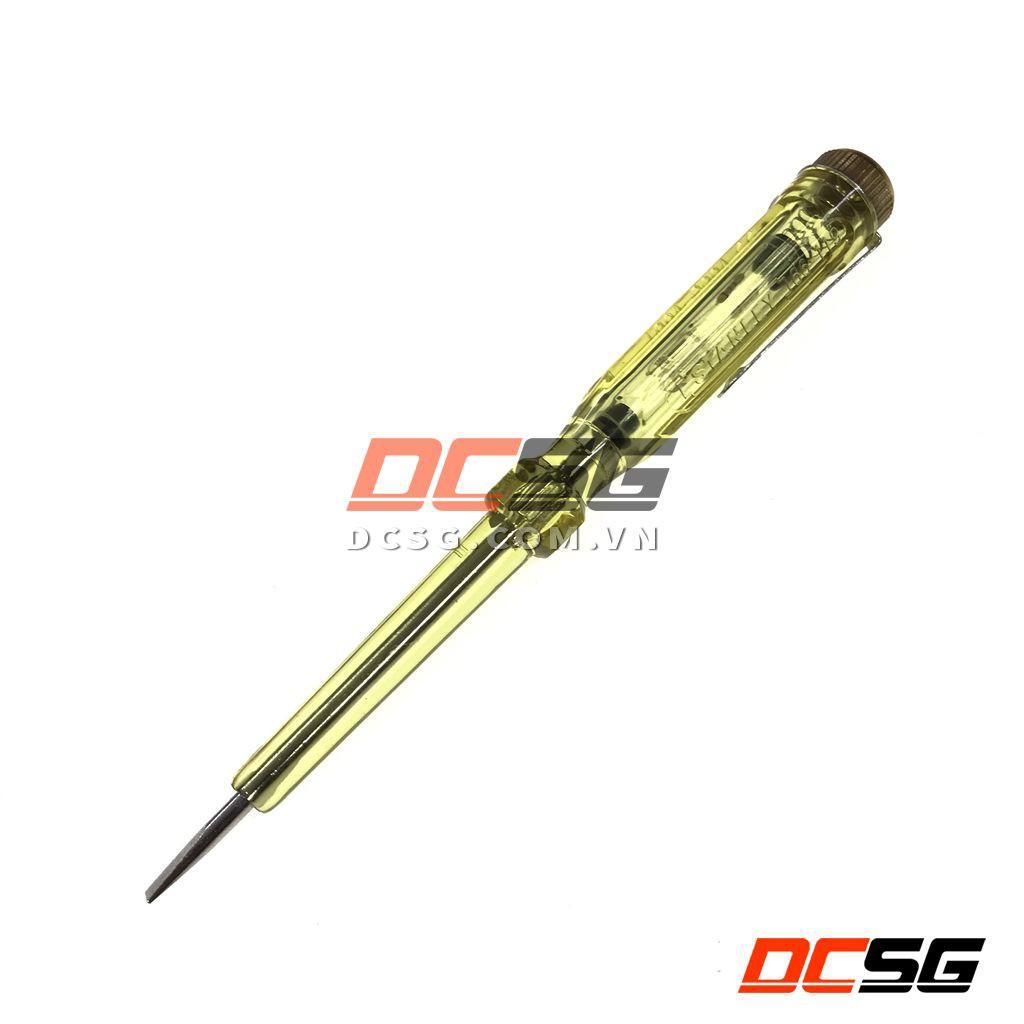 Vít thử điện AC 100-500V Stanley 66-119 | DCSG