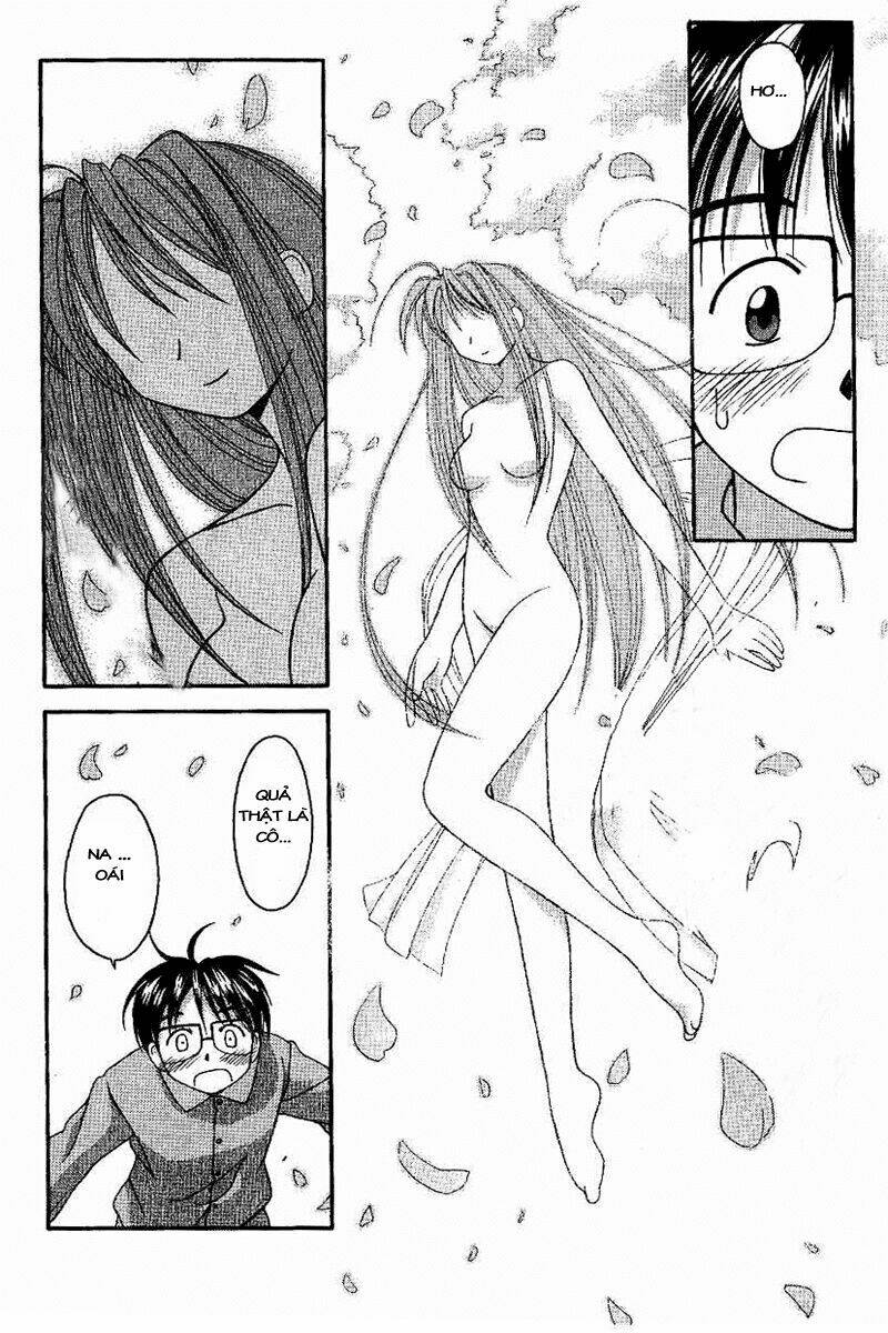 love hina chapter 13 22