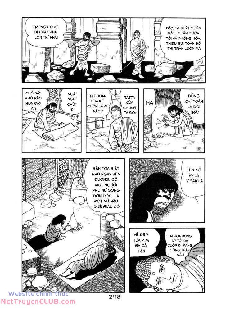 buddha - truyền thuyết đức phật chapter 56 26