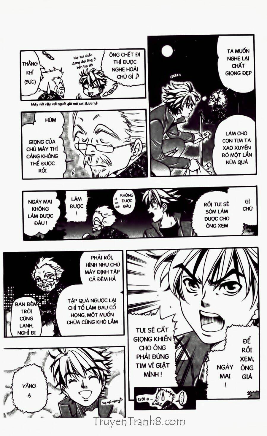 dragon voice chapter 25 15