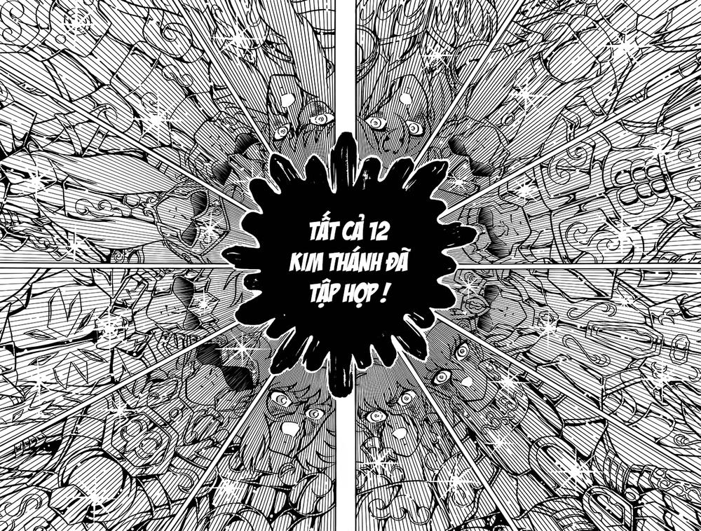 áo giáp vàng chapter 98 32