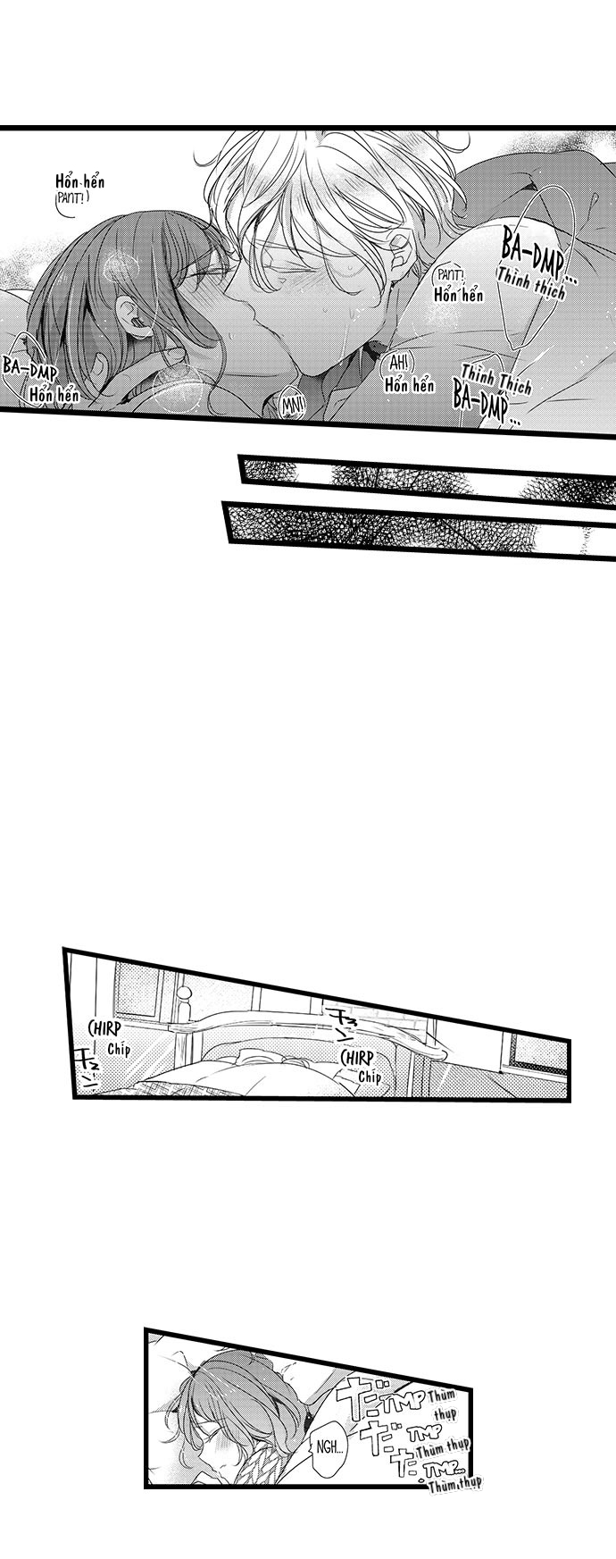 sếp ga lăng của tôi chapter 34 7