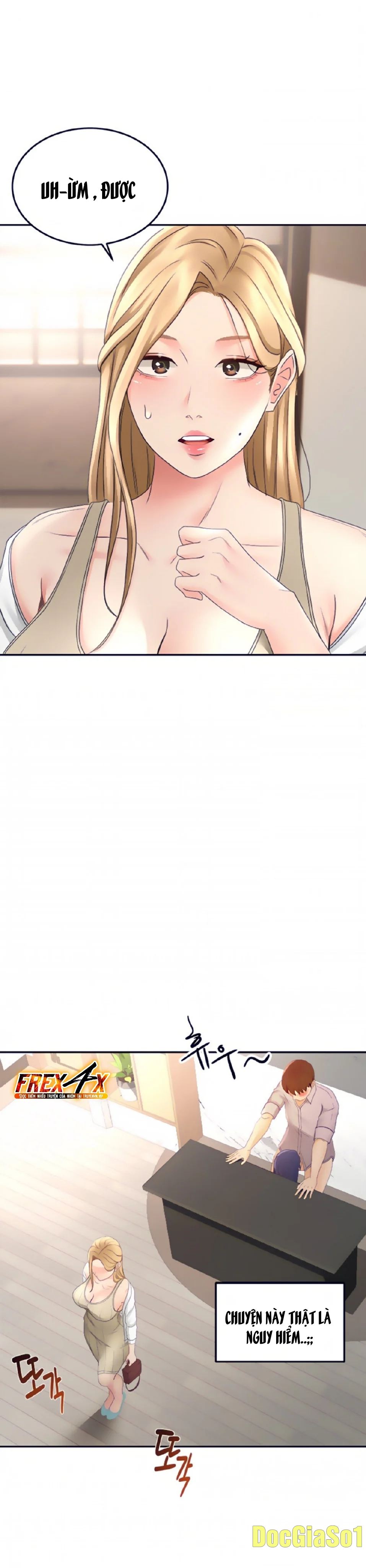 cậu chủ nhỏ chapter 24 14