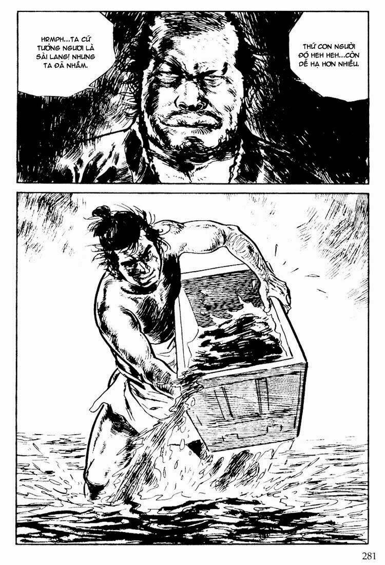 lone wolf and cub chapter 102 31