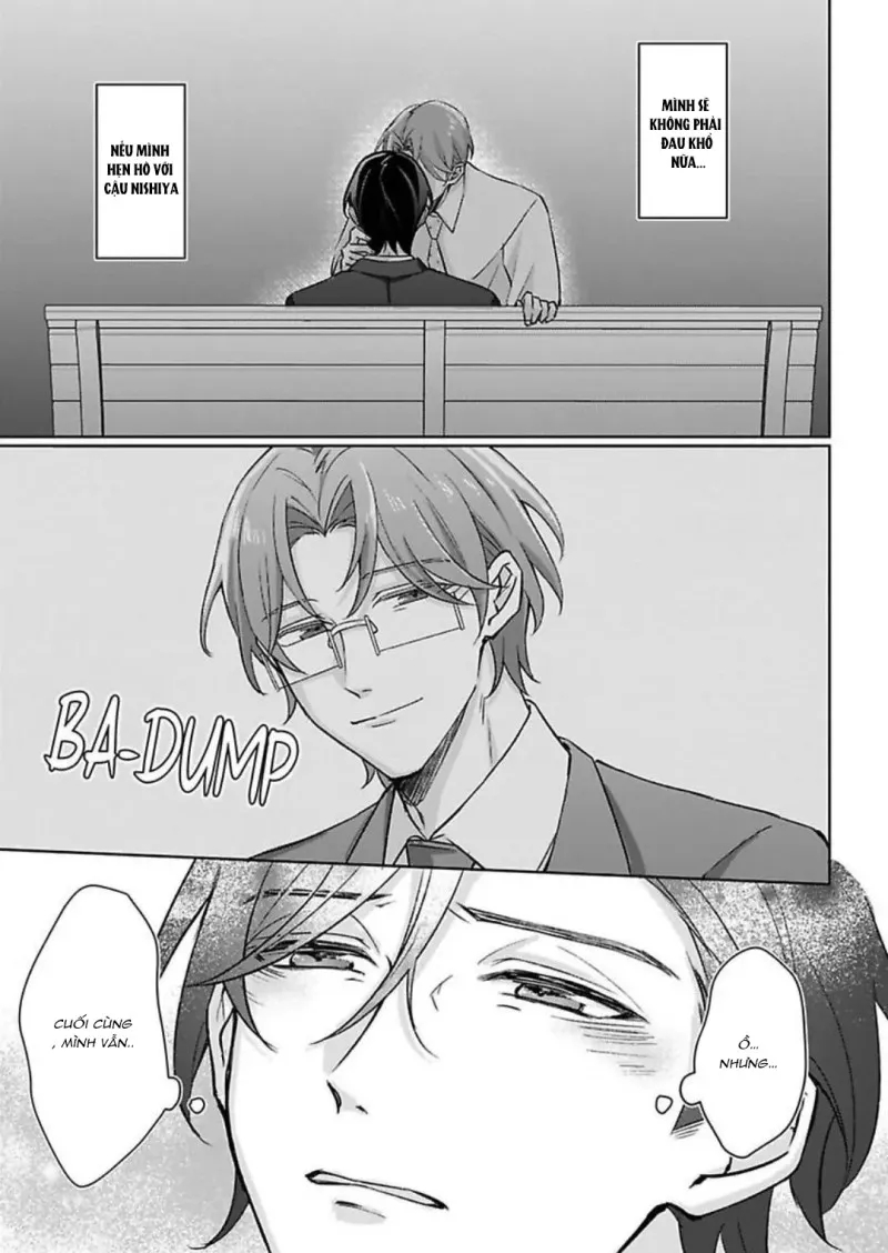 chuyện tình công sợ bắt đầu từ bạn tình – làm tình với tôi cho đến khi cậu yêu tôi chapter 5 22