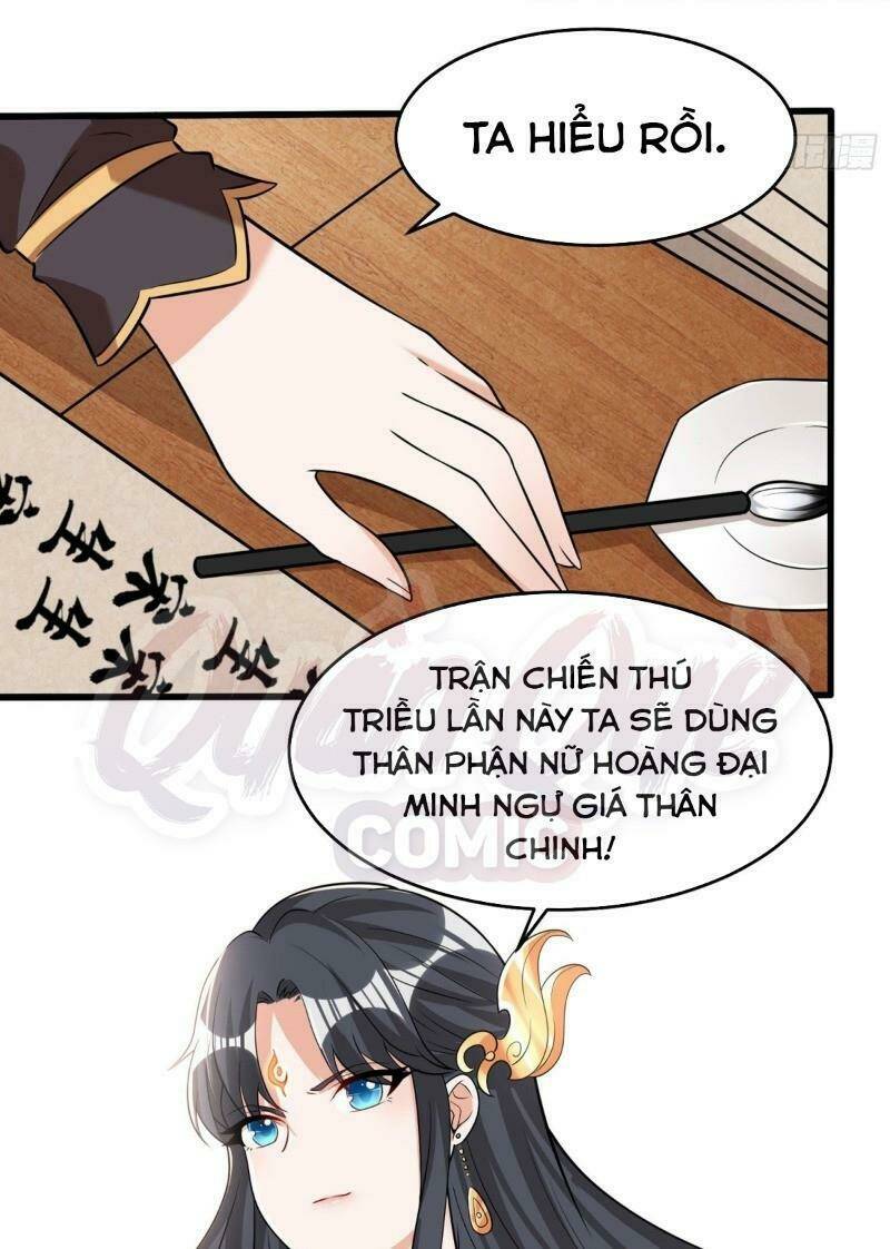 giáng thần chiến ký chapter 78 31