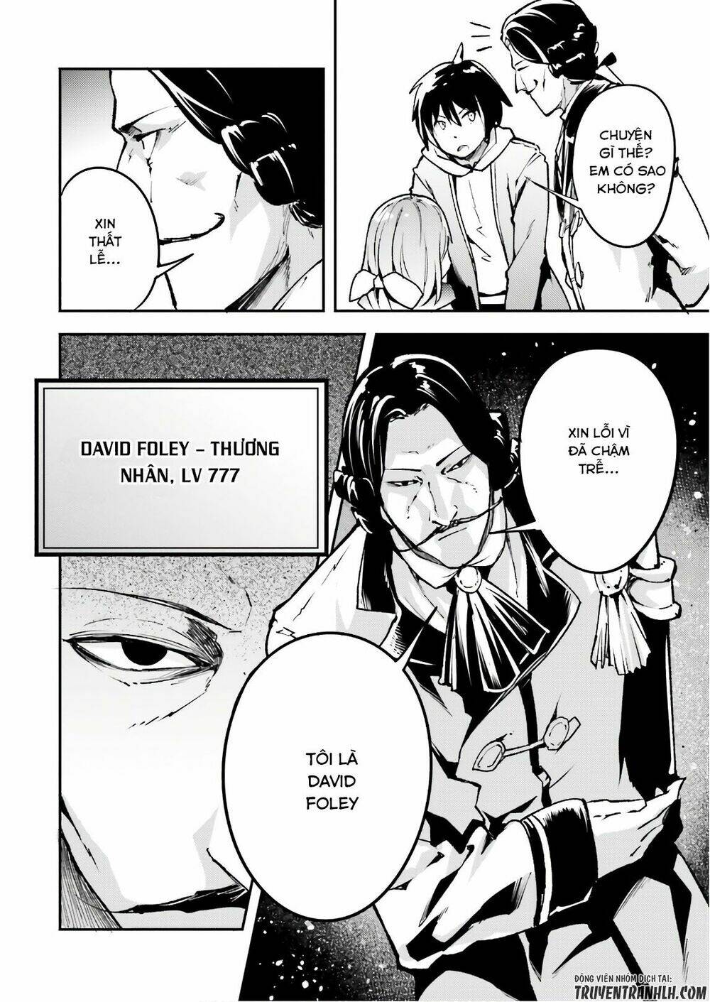 tên thường dân lv.999 chapter 17 6