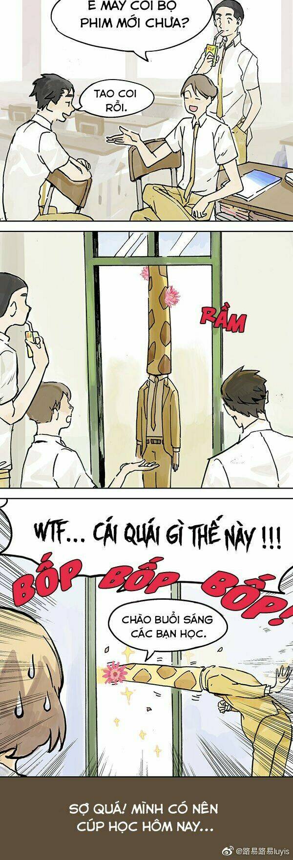 hoàng tử của tôi rất kỳ quái chapter 3 11