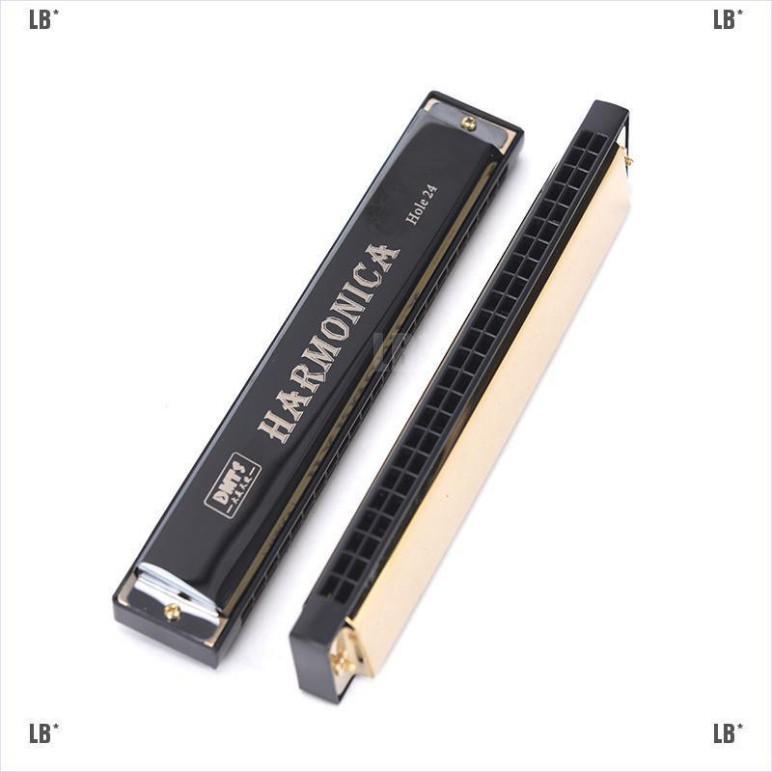 Kèn Harmonica 24 Lỗ Tông C