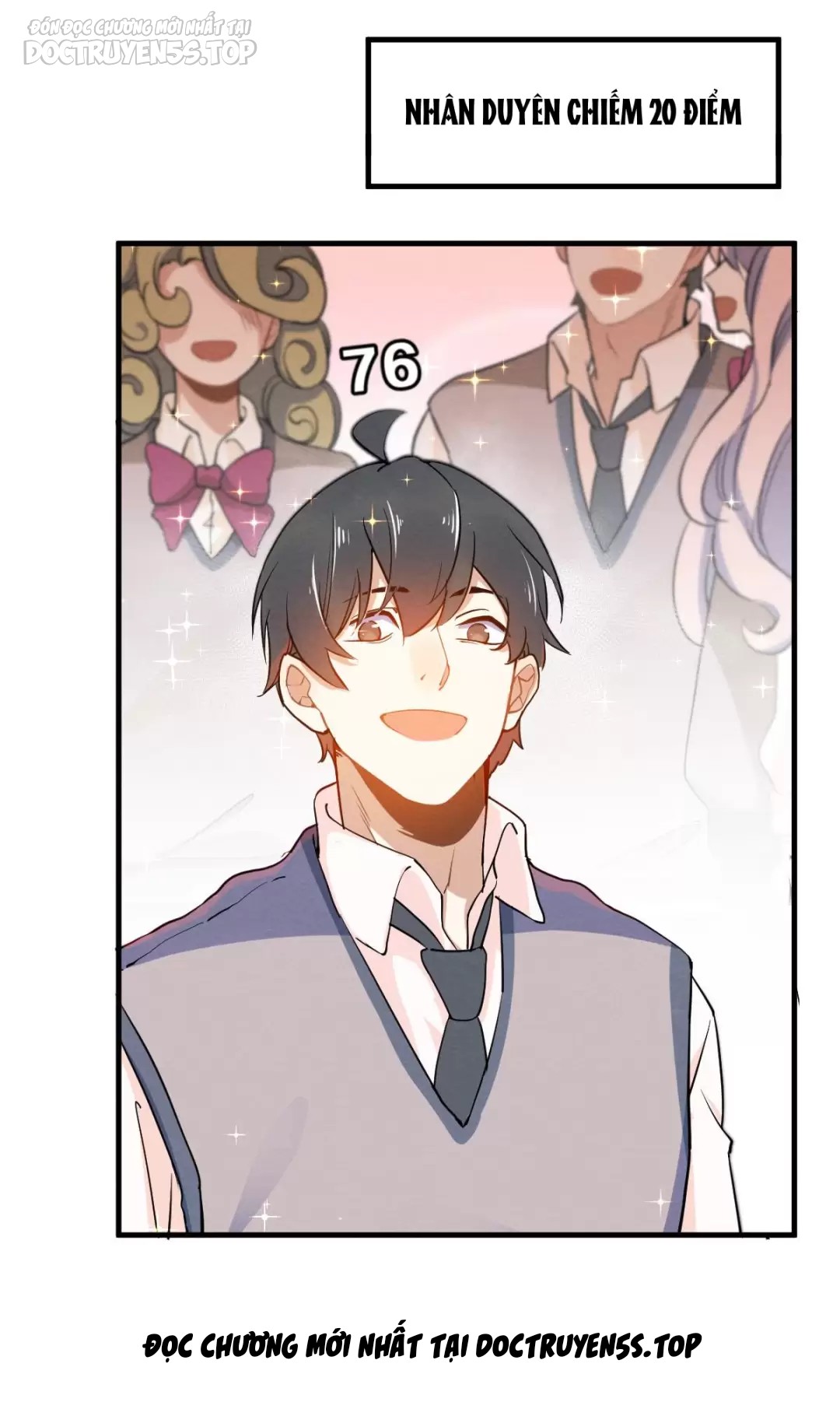 lời nói dối của cô ấy chapter 1 16