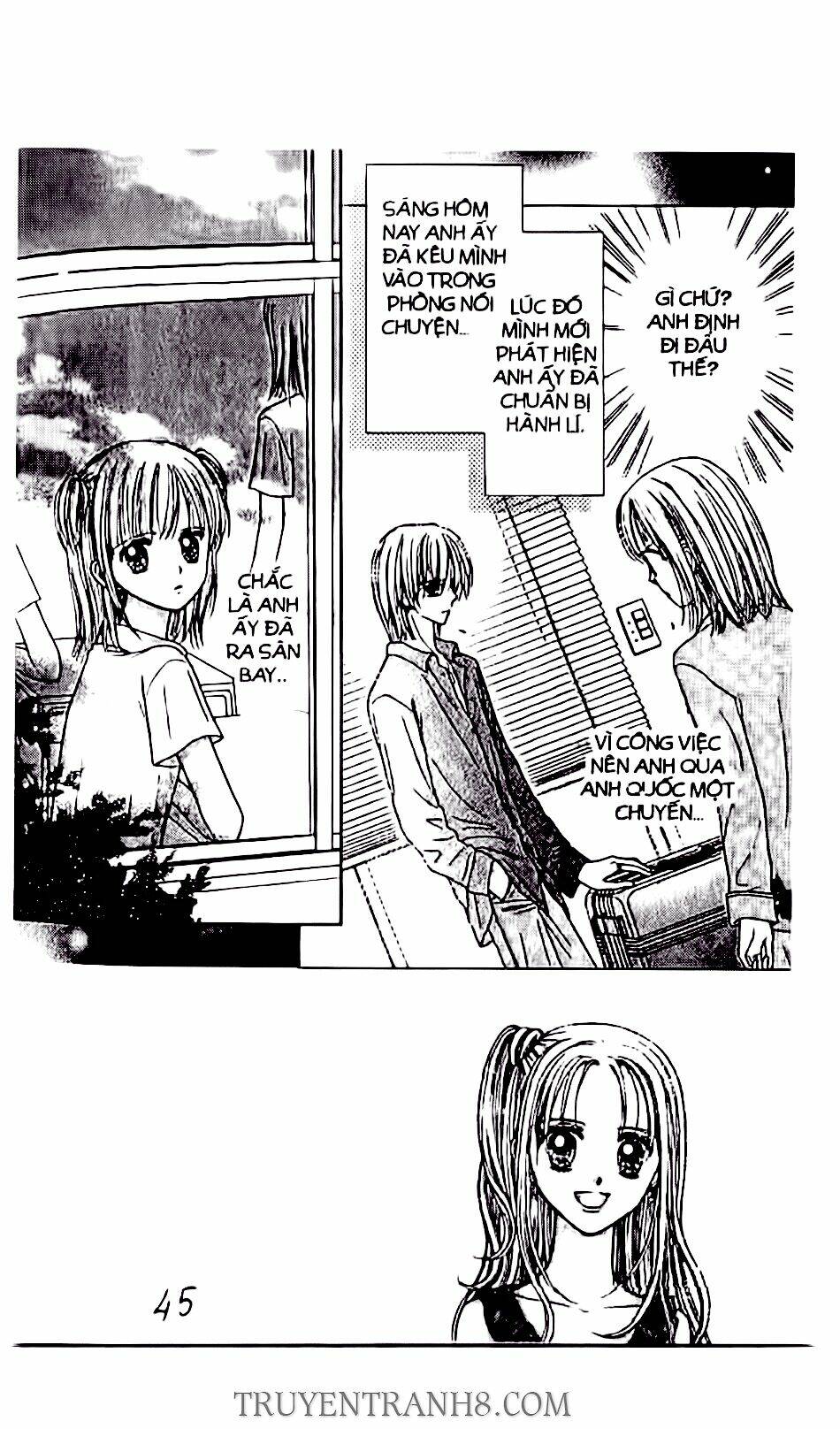 những nốt nhạc hồng chapter 12 1