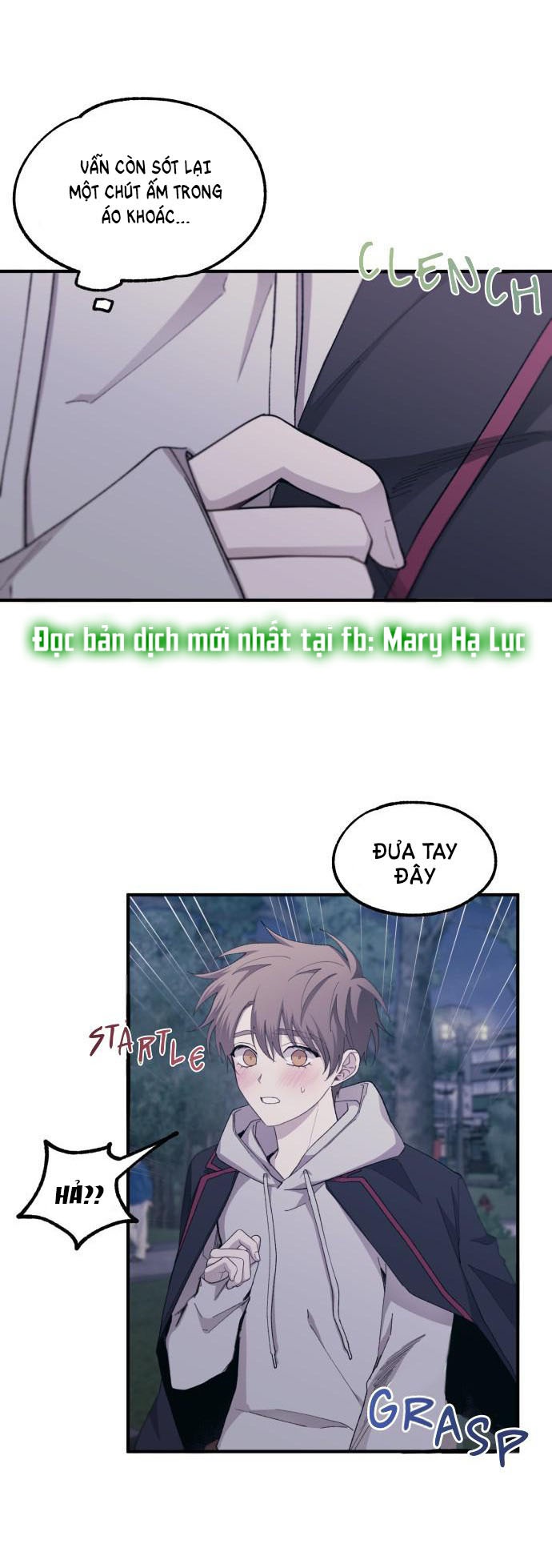 yeonwoo ngây thơ chapter 63 18