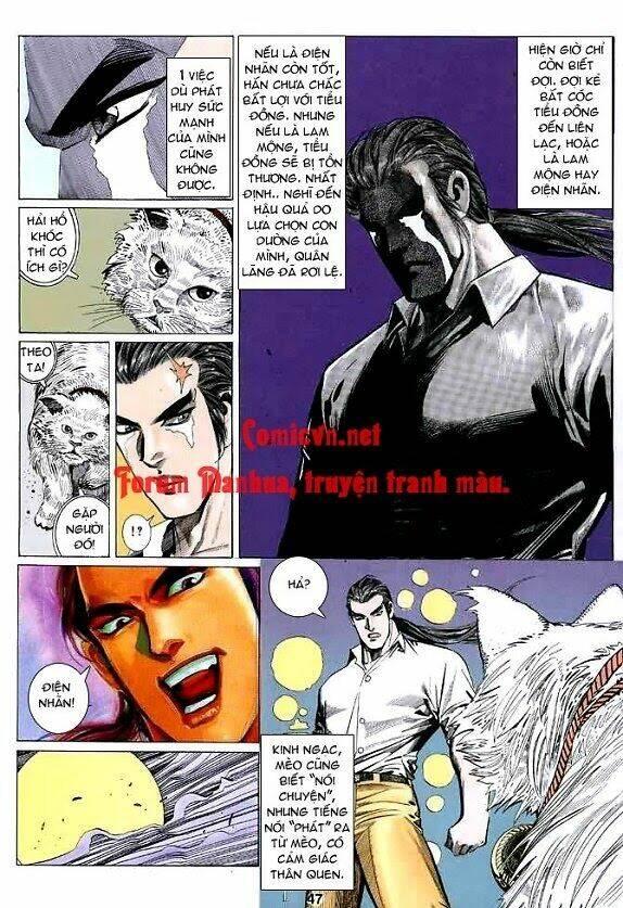 hải hổ 1 chapter 22 14