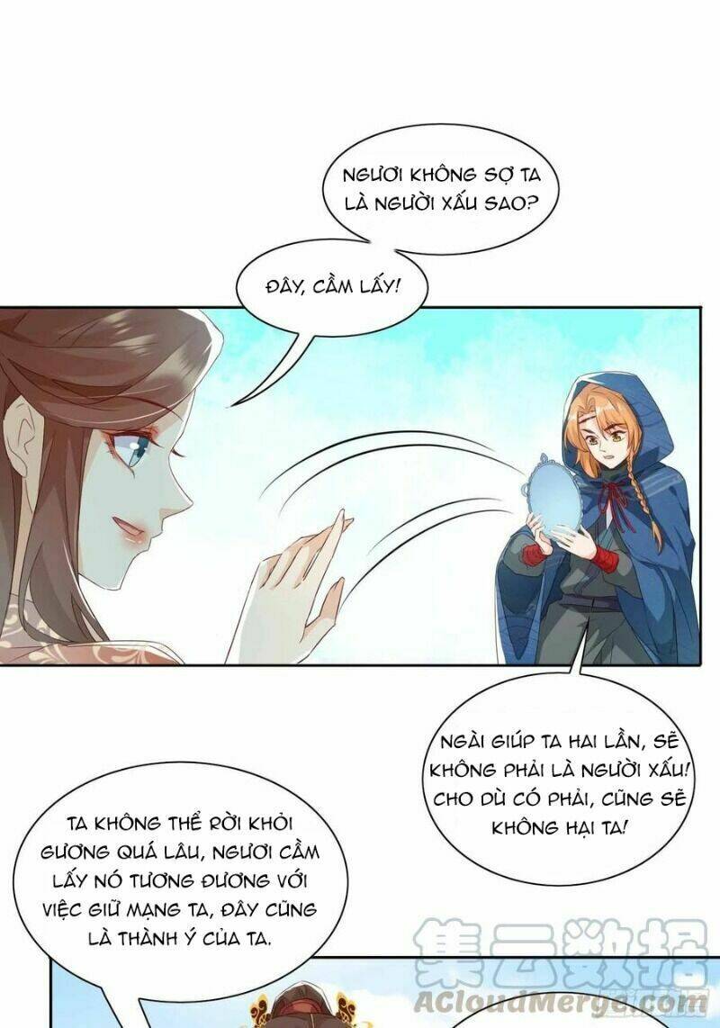 nghe nói ta là hợp hoan lão tổ? chapter 42 22