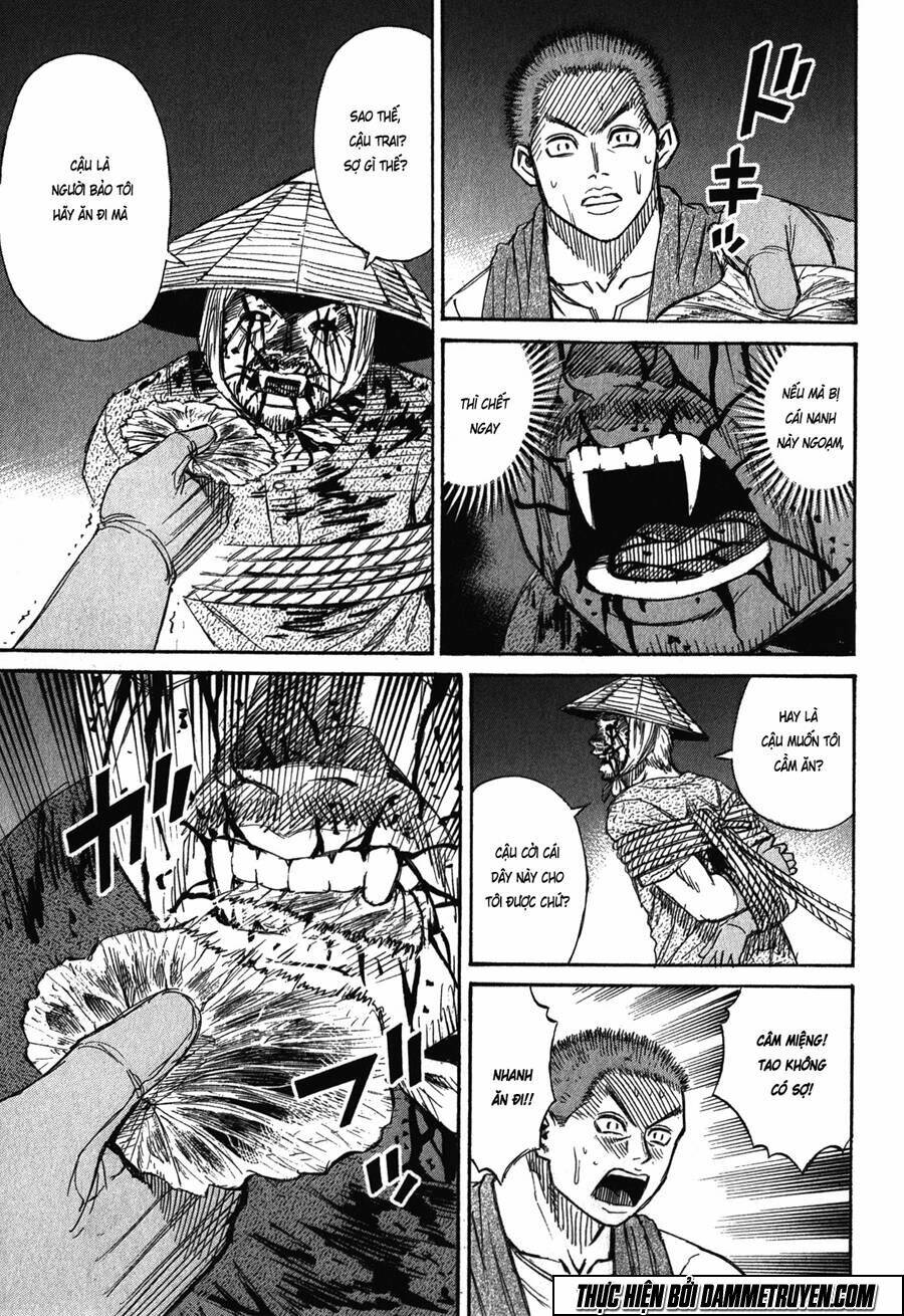 đảo ma cà rồng chapter 423 8