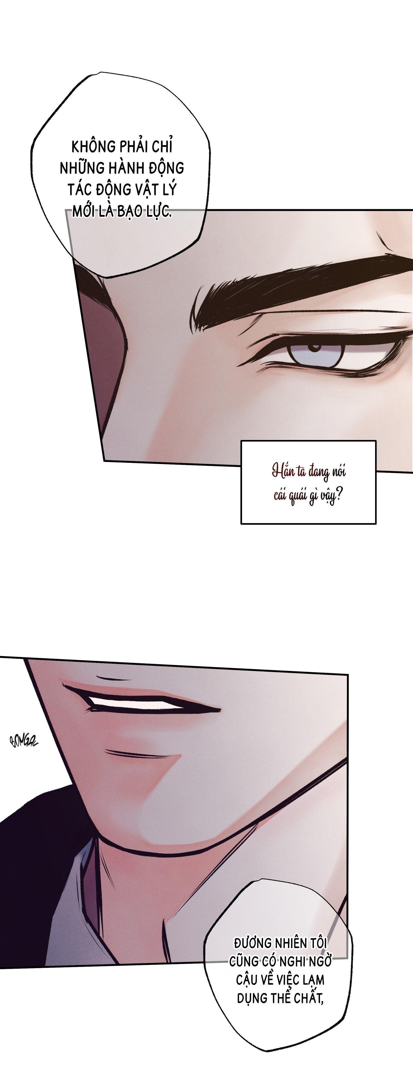 ranh giới quyến rũ chapter 2 14