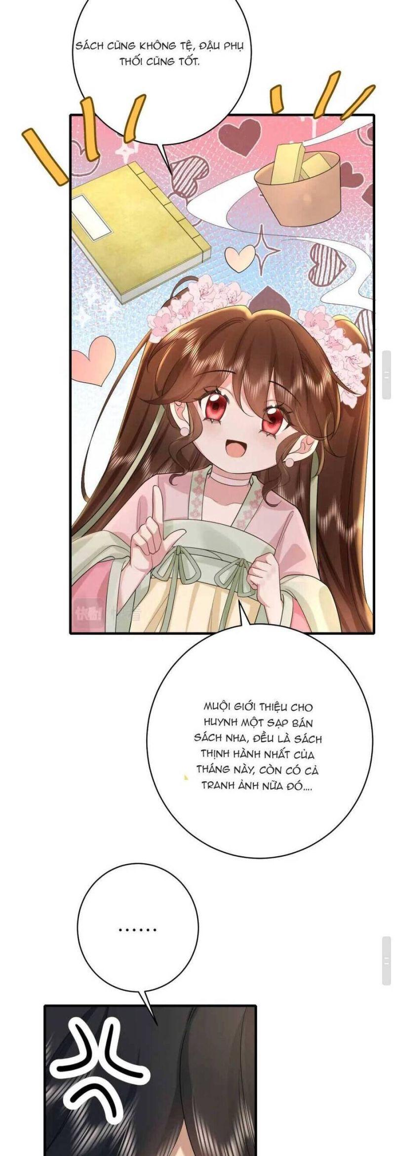 phương thức sinh tồn của công chúa pháo hôi chapter 141 11