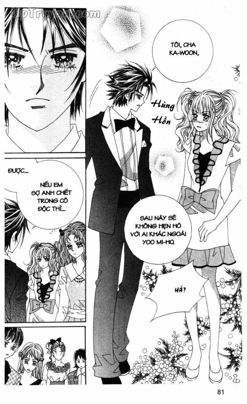 thoát kiếp hồ ly chapter 14 26