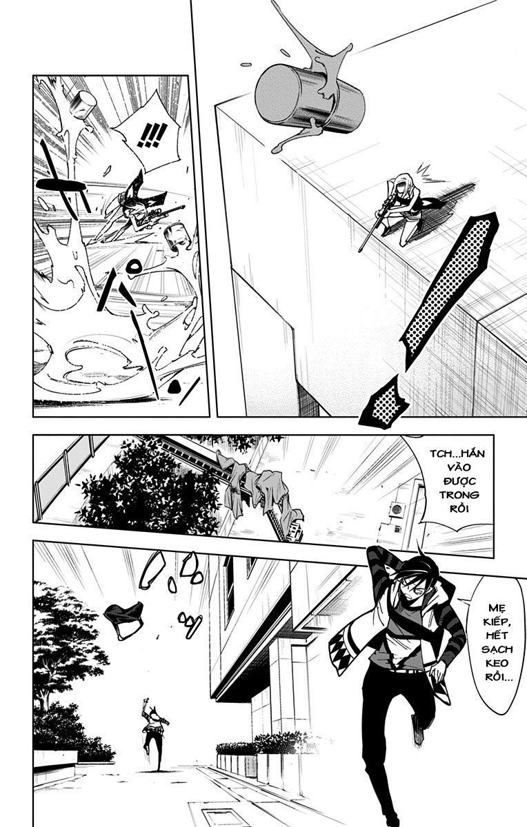 Kiss x Death Chapter 70 8