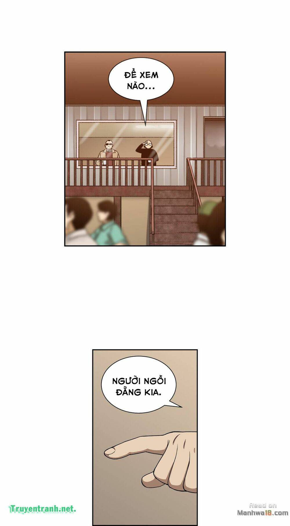 thần bài siêu năng chapter 23 9