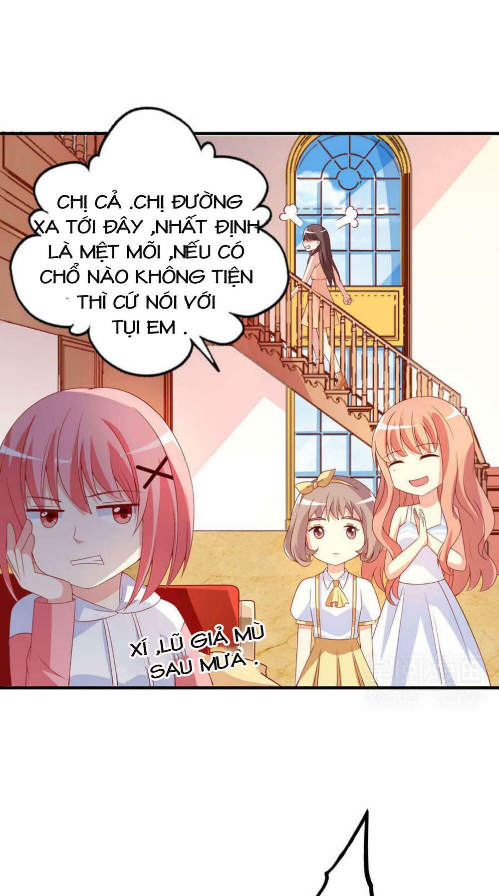 lật đổ lãnh điện hạ satan chapter 14 16