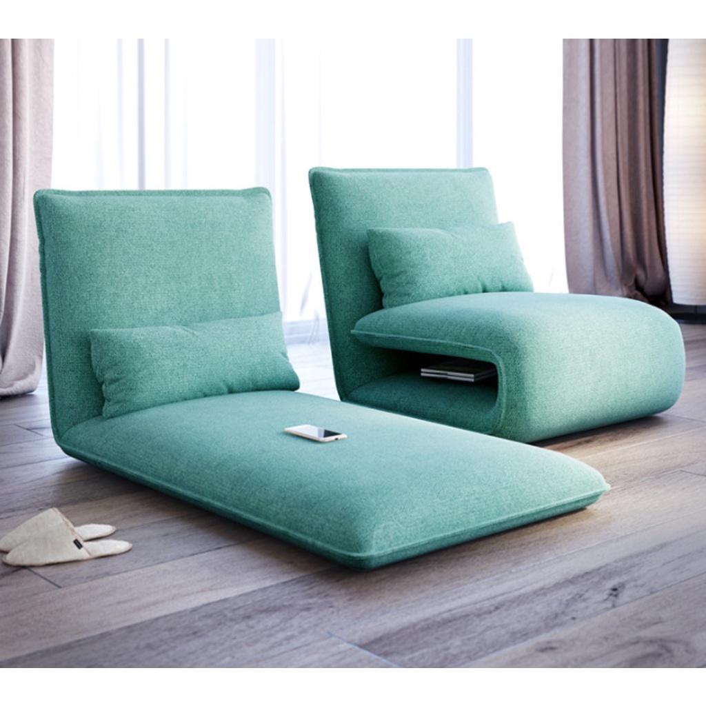 Sofa đệm lười 3 chế độ: Ngả lưng, Ghế sofa, Giường. Chính hãng Winci. WC-G1, Hàng chính hãng