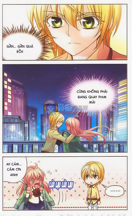 mị chi ma hạp chapter 46 10