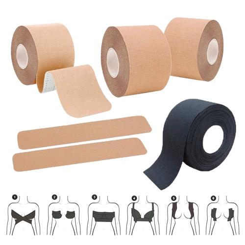 Băng Keo Dán Nâng Ngực, Miếng Dán Định Hình Ngực Cho Nữ Giới