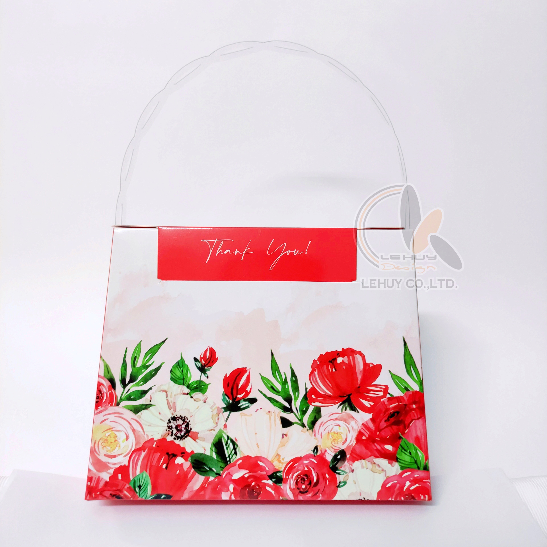 COMBO 50 TÚI HỘP GIẤY ĐỎ SIÊU TIỆN LỢI