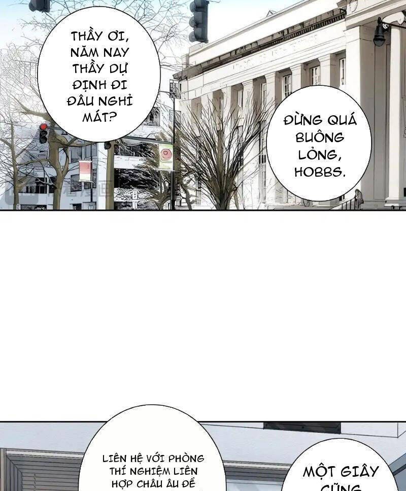 ta tạo ra tổ chức cứu thế chapter 12 10