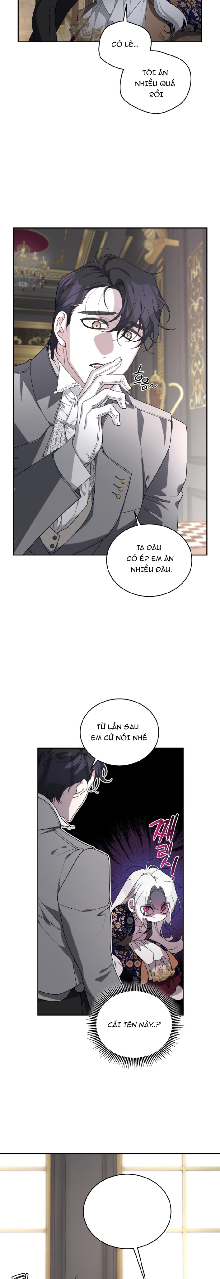 trở thành ác nữ thuần hóa thú cưng chapter 44 22