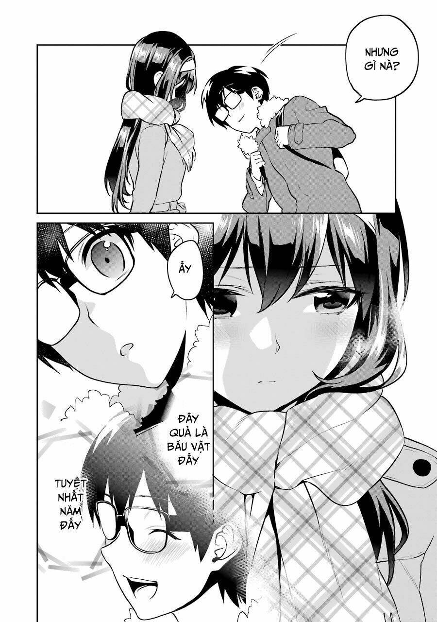 saenai kanojo no sodatekata - koisuru metronome chapter 40 18