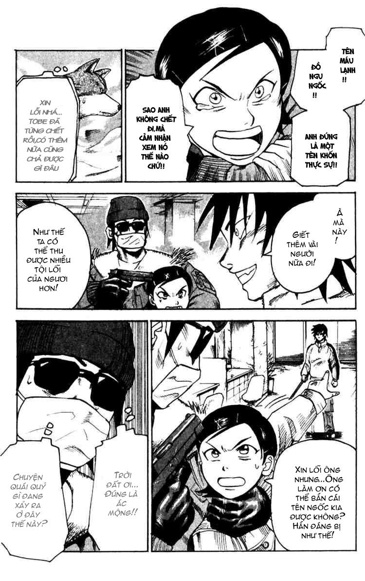 togari chapter 15 21