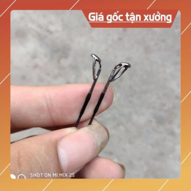 Cần Câu Lure UL Cán Gỗ Đọt Đặc Chuyên Câu Suối, Cháp 1m68 và 1m8