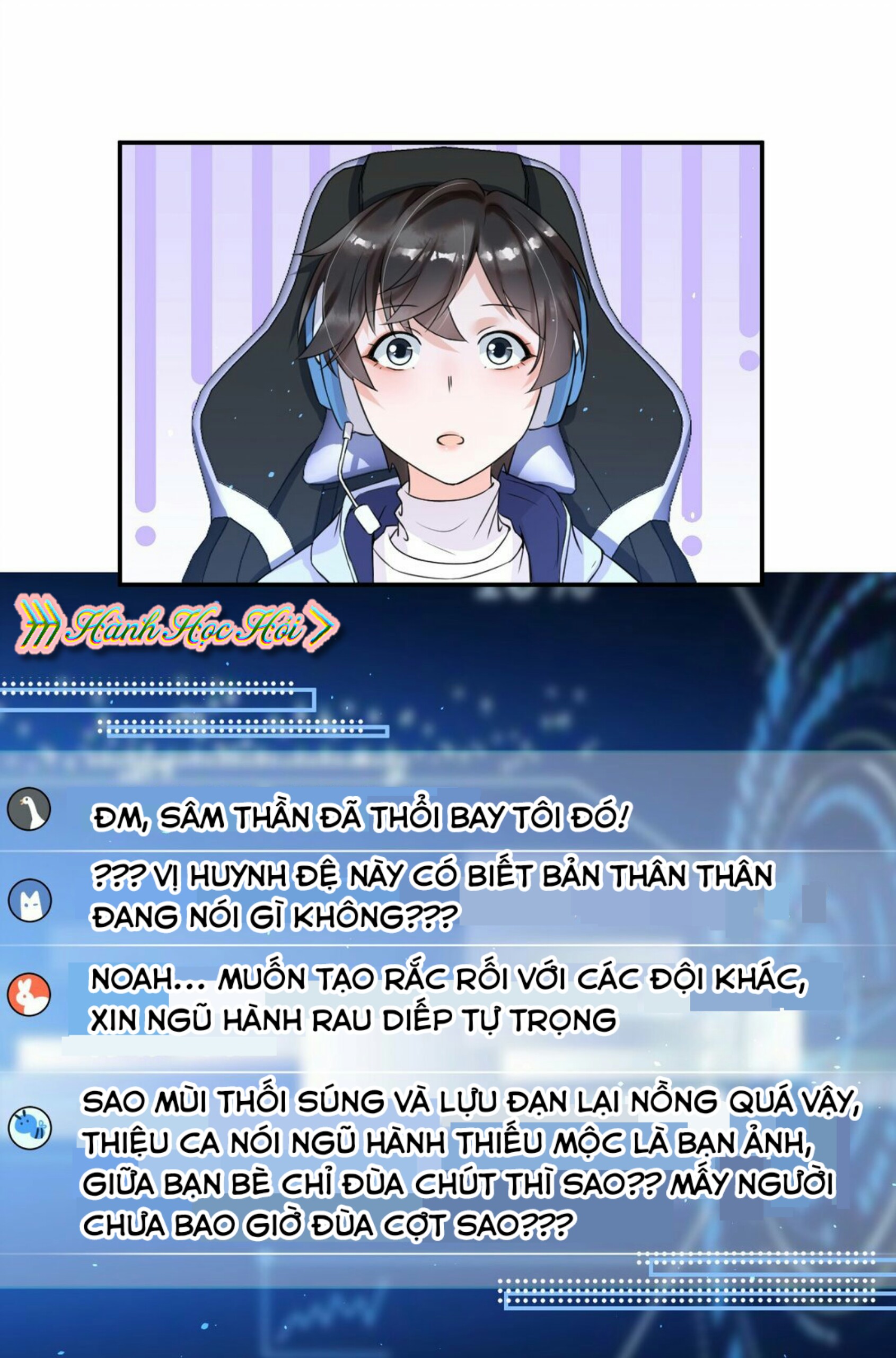 esport nhất kiến chung tình? chapter 6 25