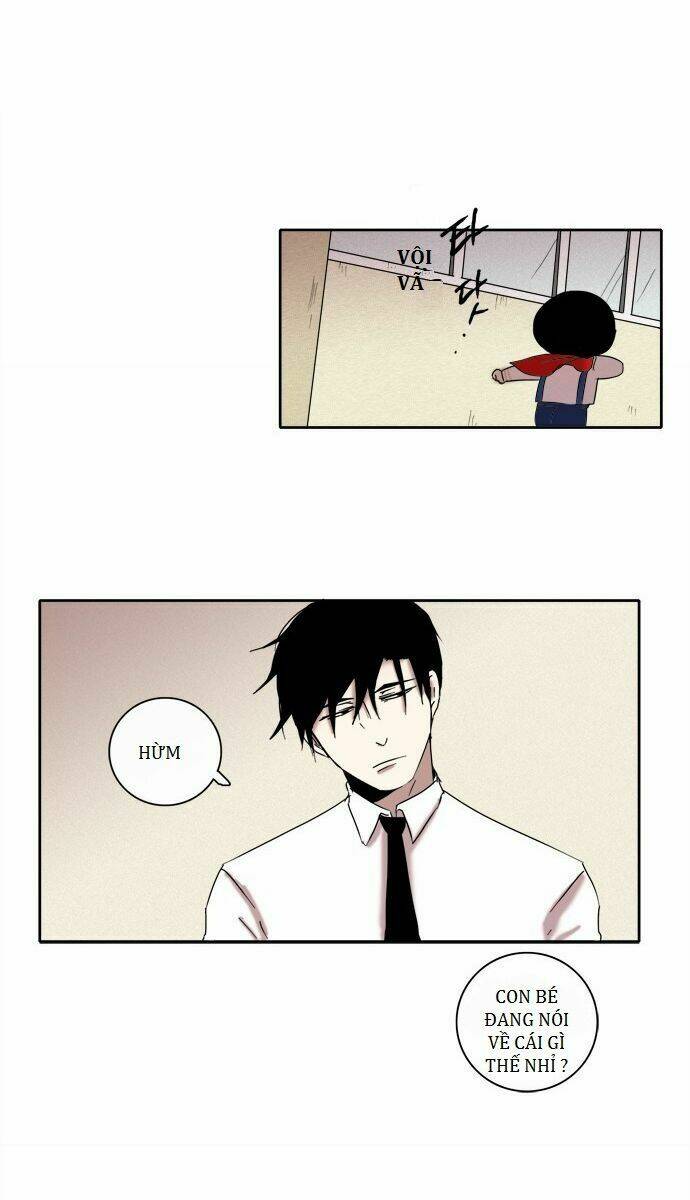 the children's teacher, mr. kwon chapter 17 10