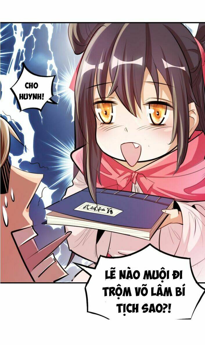 ngự thiên thần đế chapter 5.2 21