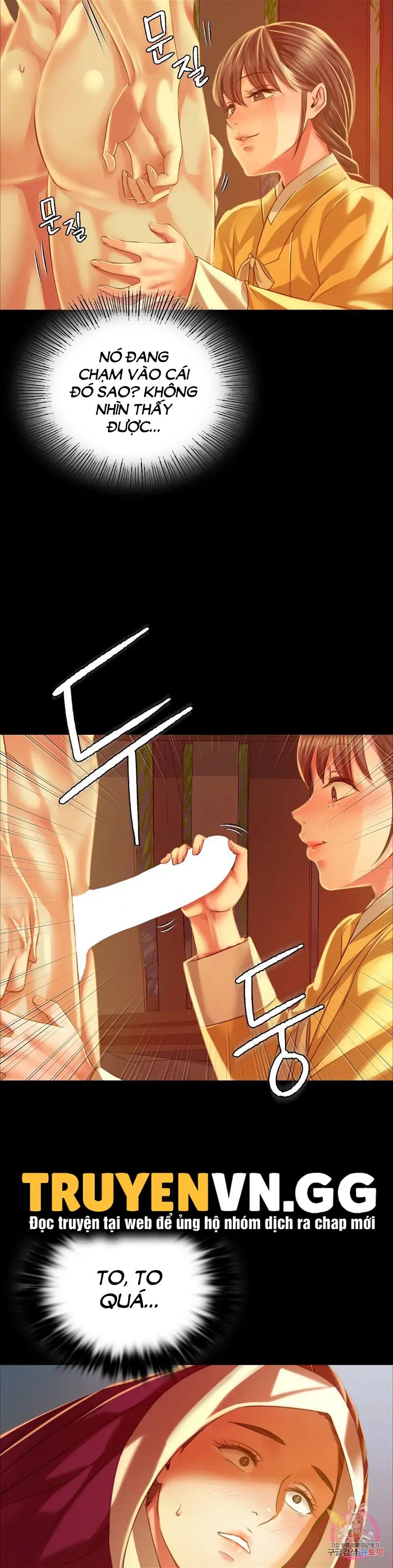 [18+] tiểu thư chapter 31 12