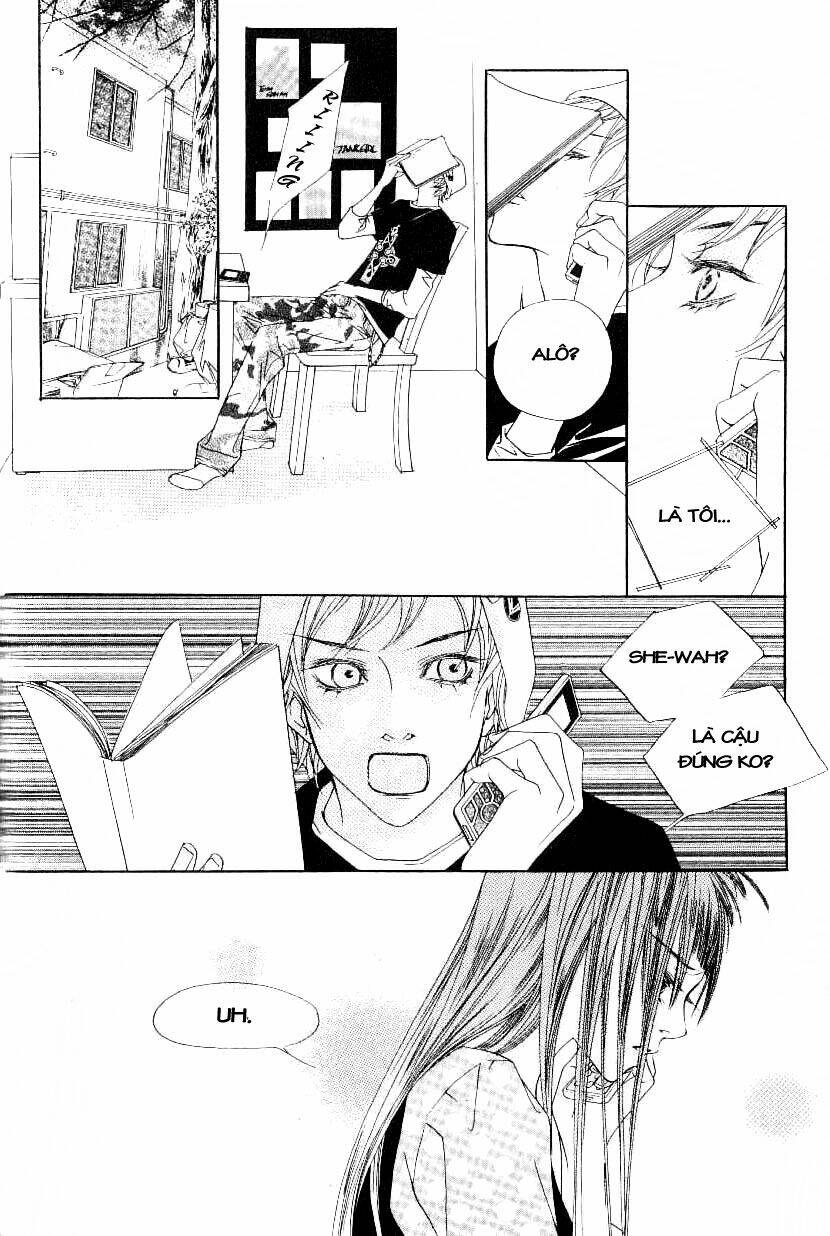 bông hoa của tội lỗi chapter 13 31