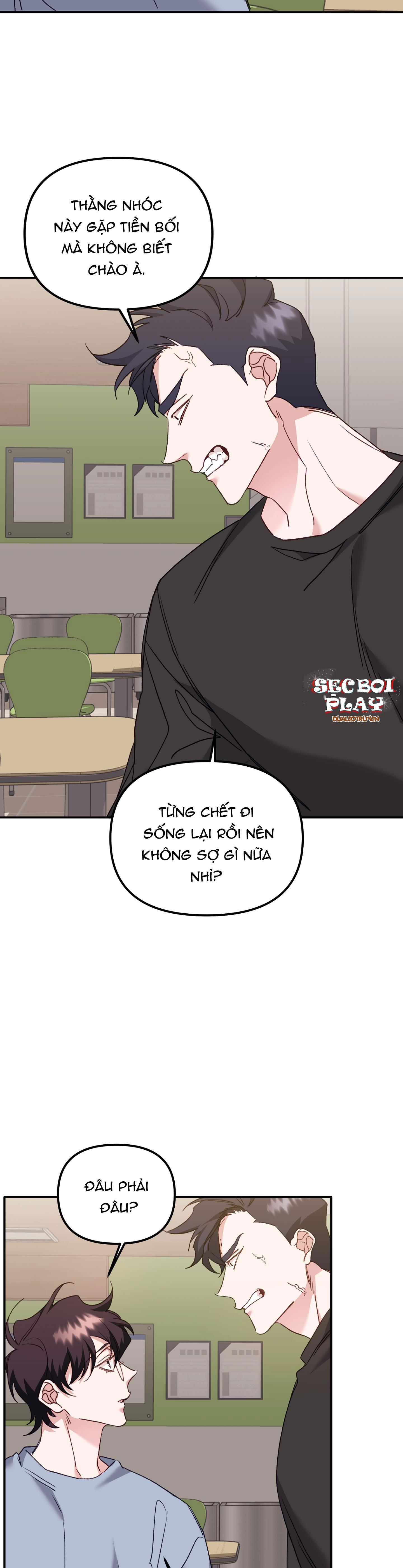 hổ trở về chapter 5 35