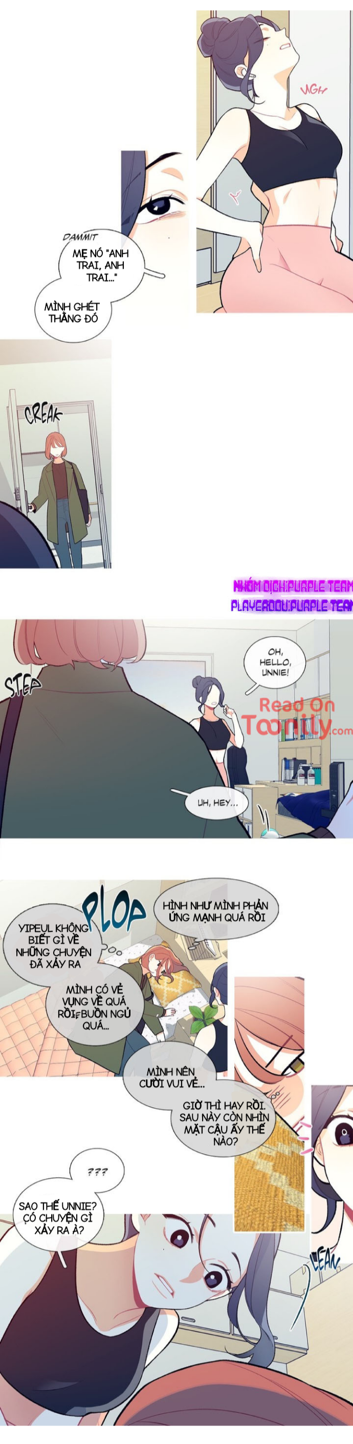 chuyện quái gì đang xảy ra? chapter 8 7