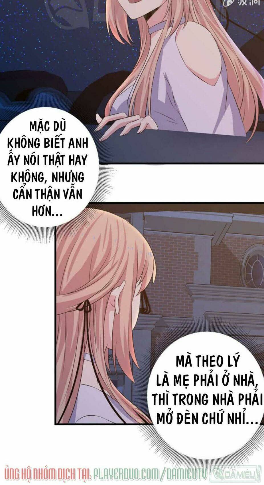 ta có nhẫn thần quyền năng chapter 27 3