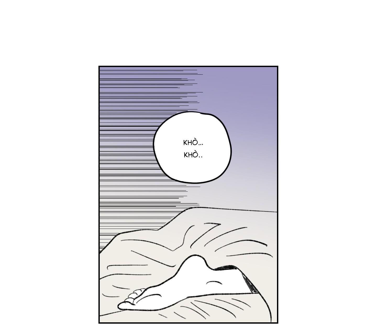 tình tay ba giữa chó, sói và mèo chapter 23 43