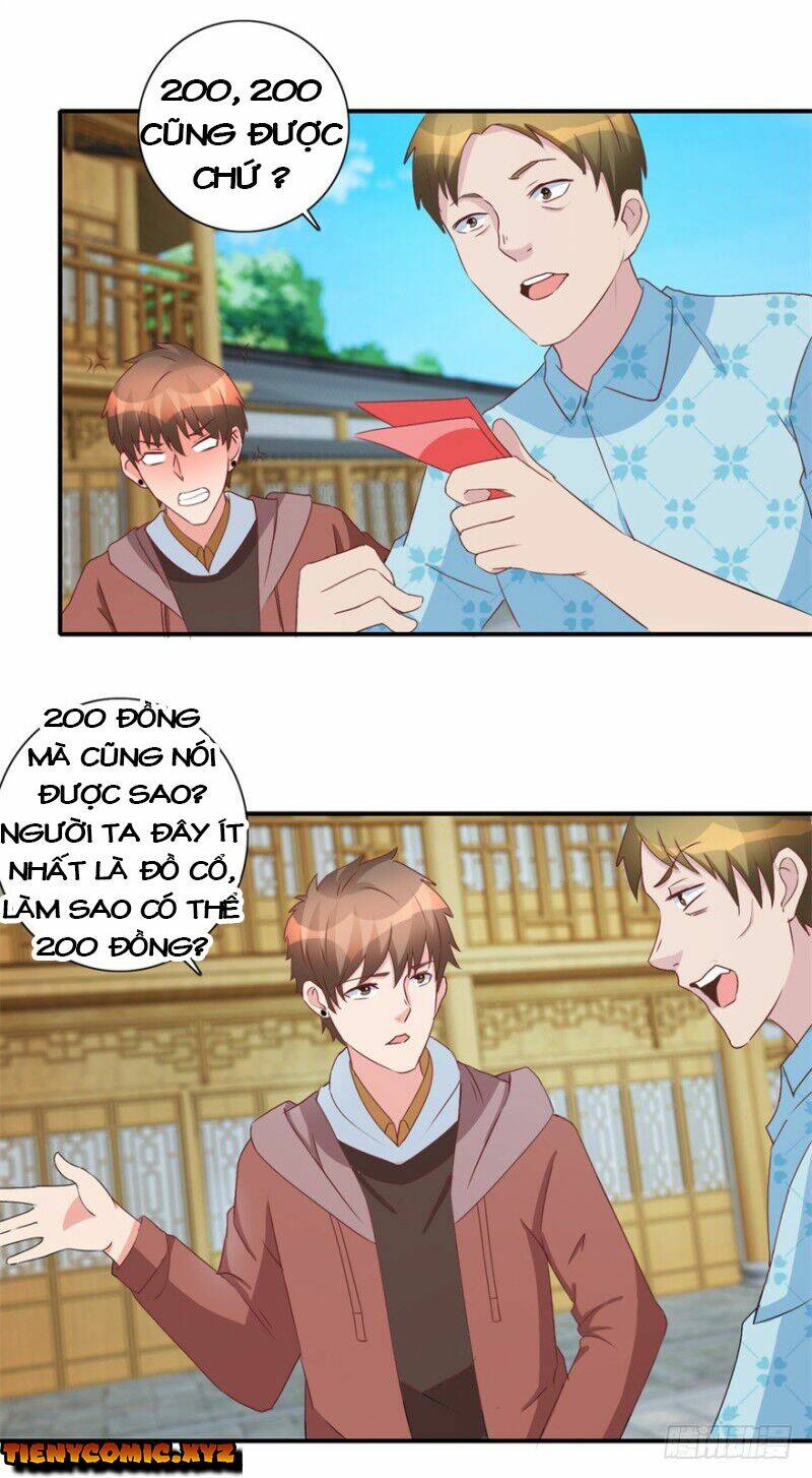 thấu thị tiên y chapter 68 9