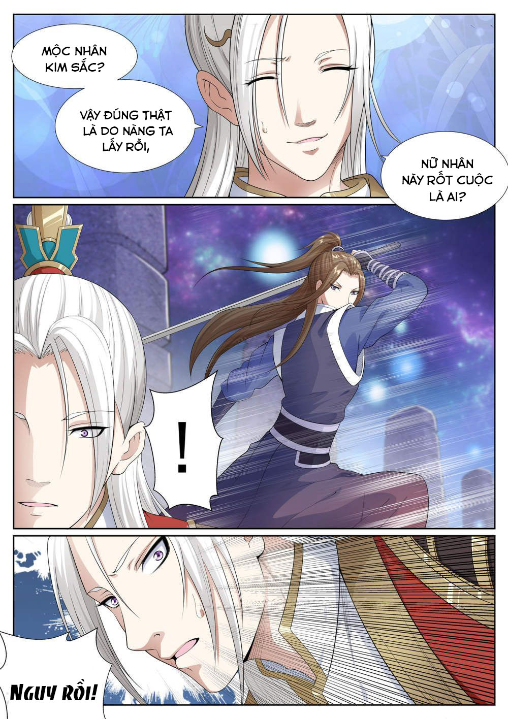 bạch chỉ y tiên chapter 62 10