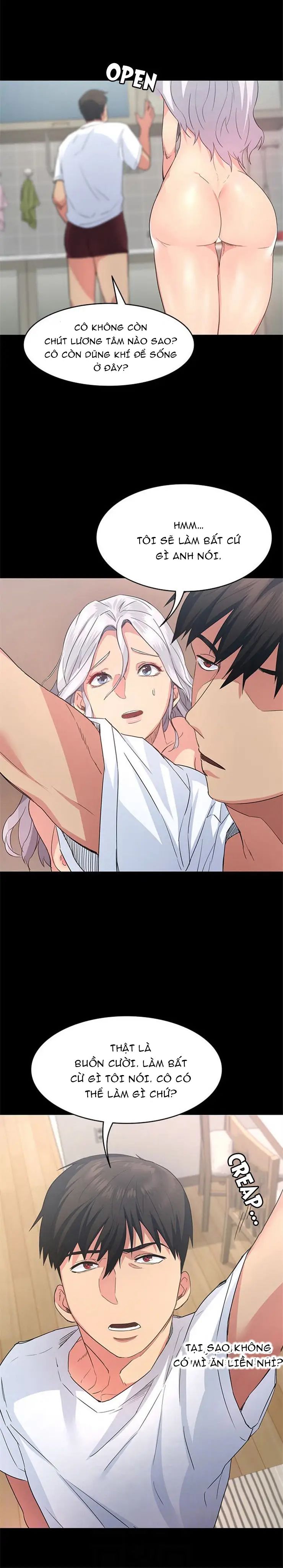 bạn gái cũ trở về chapter 6 11